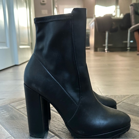 Aldo Talobreclya Chelsea boot Boots (Woman’s Aldoe Boots) - Picture 6 of 7
